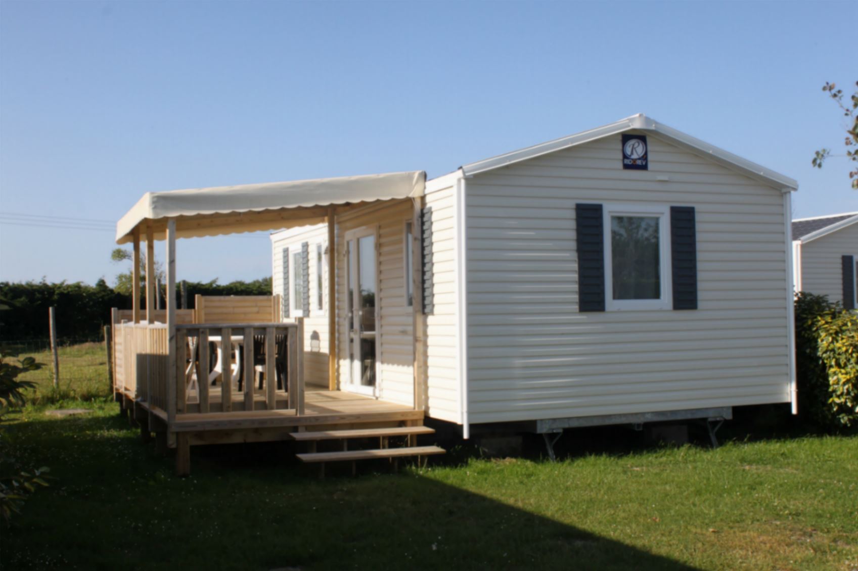 MOBIL HOME CONFORT+  27M²