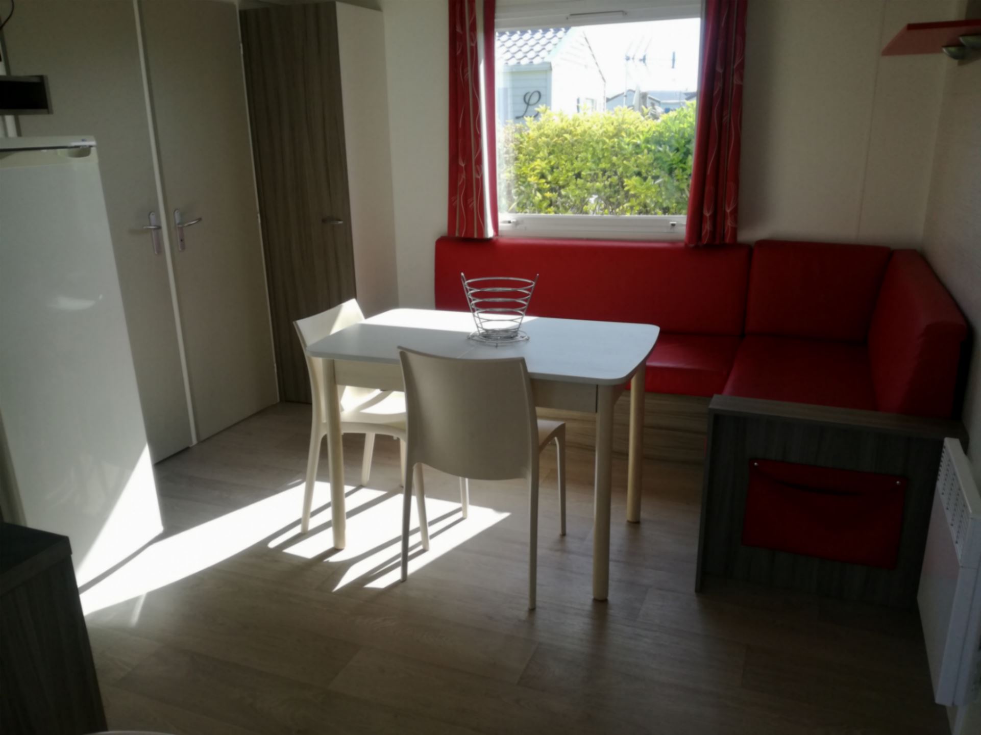 MOBIL HOME CONFORT+  27M²