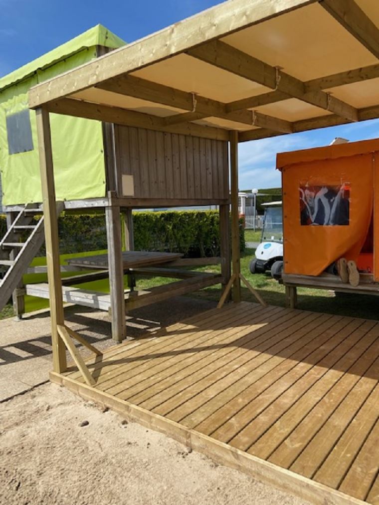 CAMP ETOILE