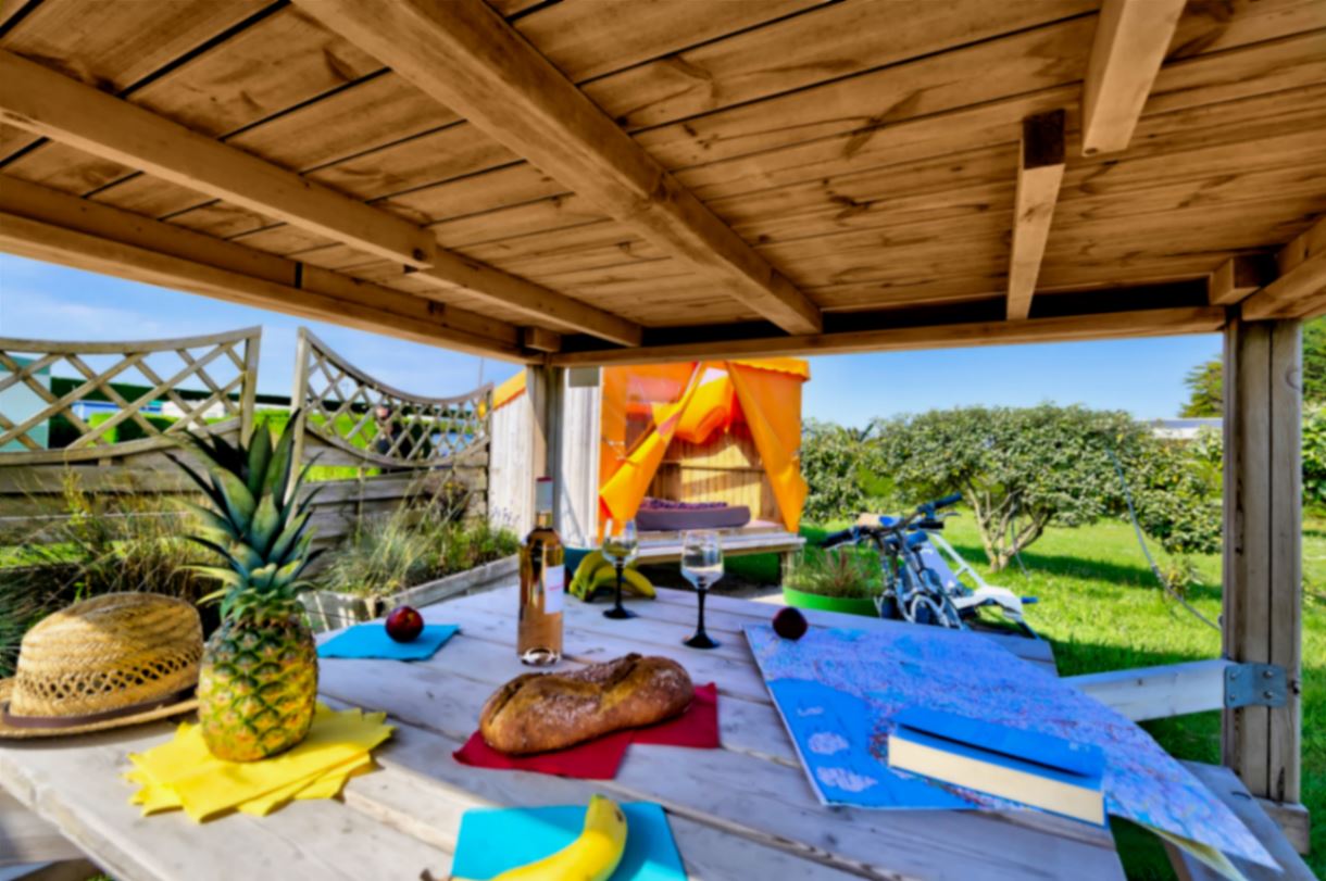 CAMP ETOILE