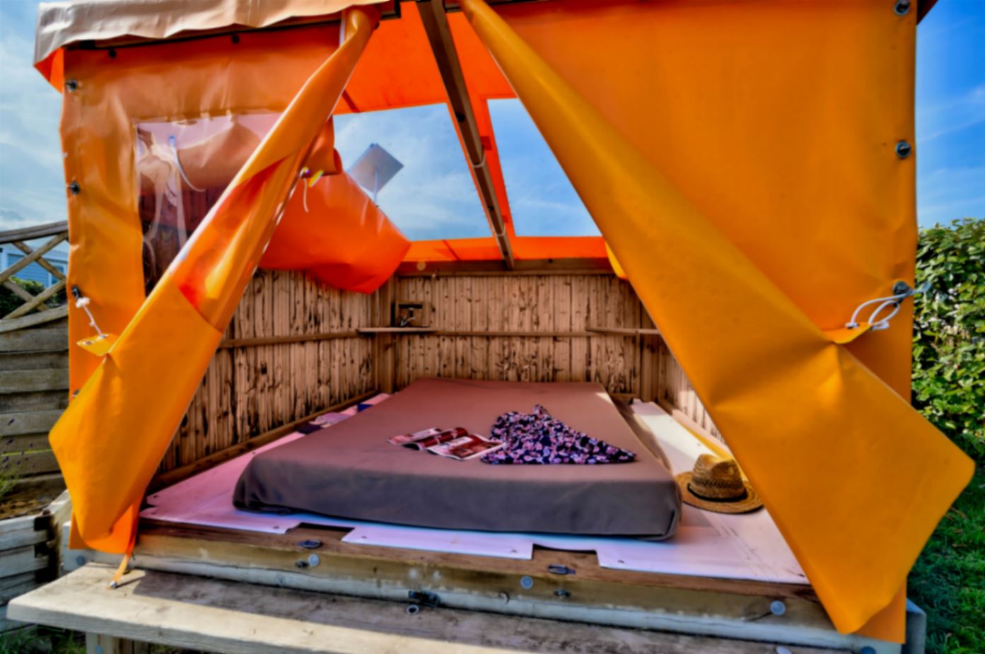 CAMP ETOILE