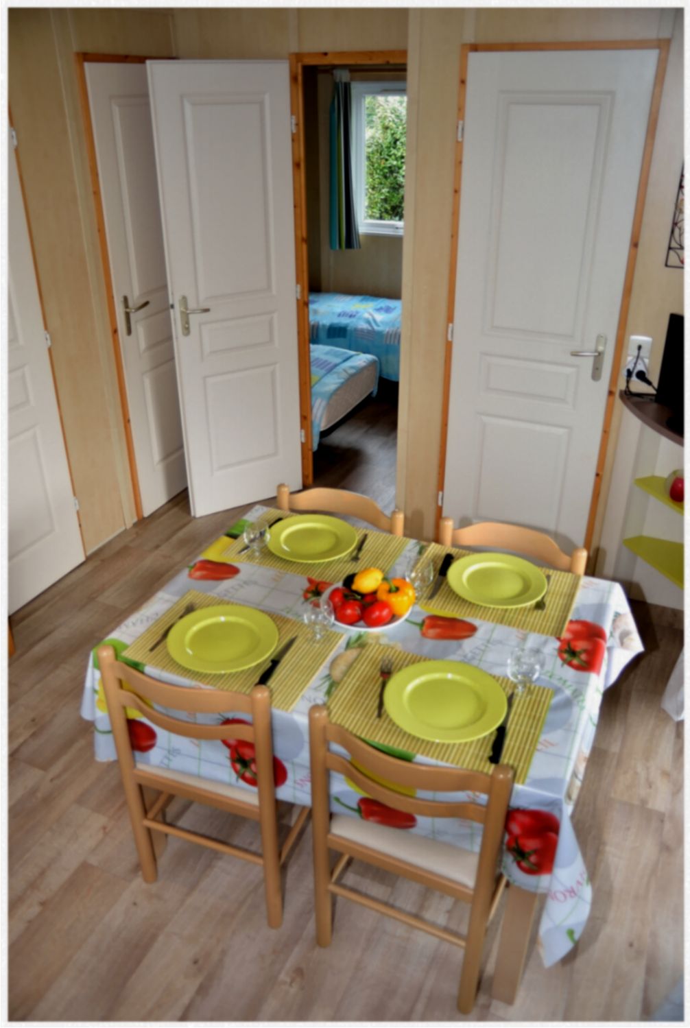 CHALET CONFORT+ 26.5M²