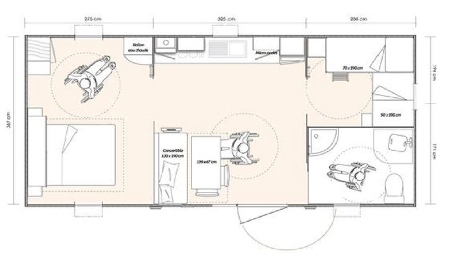 MOBIL HOME PMR