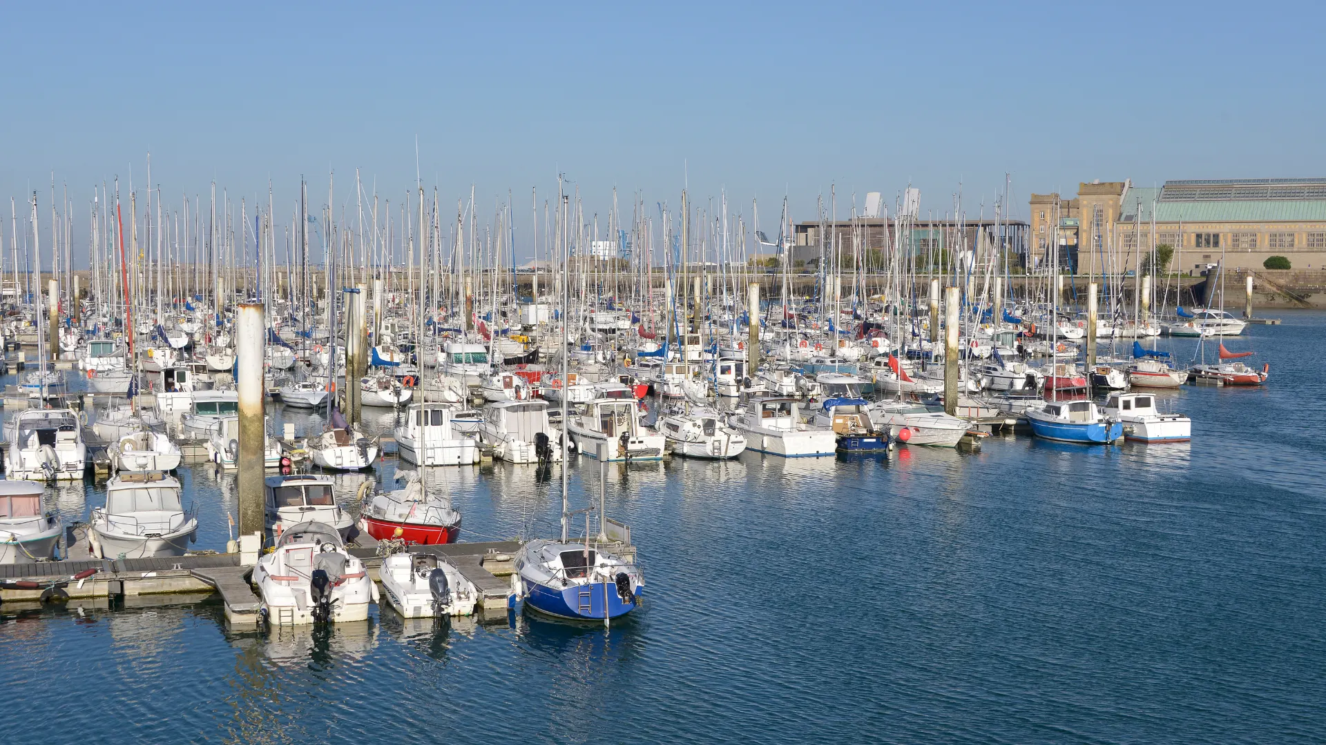 camping normandie port de grandville